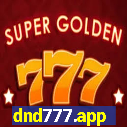 dnd777.app