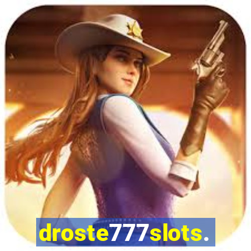 droste777slots.com