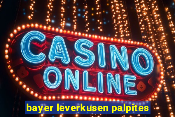 bayer leverkusen palpites