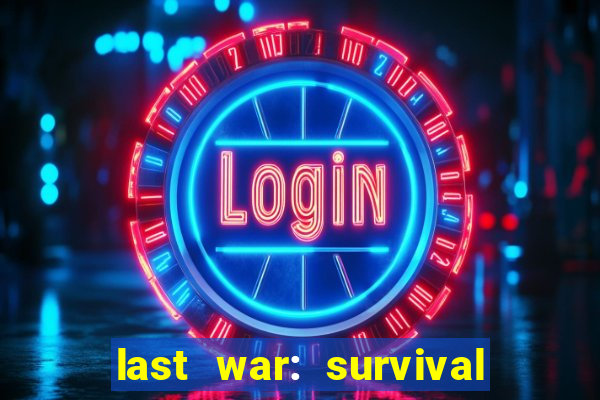 last war: survival game codes