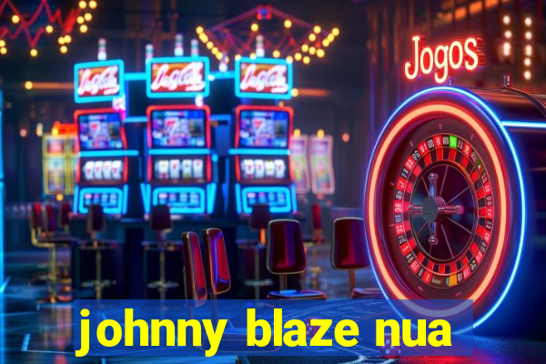 johnny blaze nua