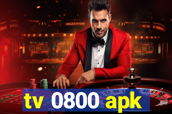 tv 0800 apk