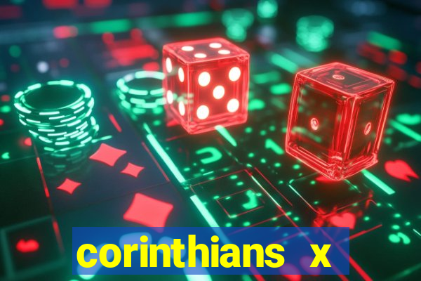 corinthians x cruzeiro multicanais