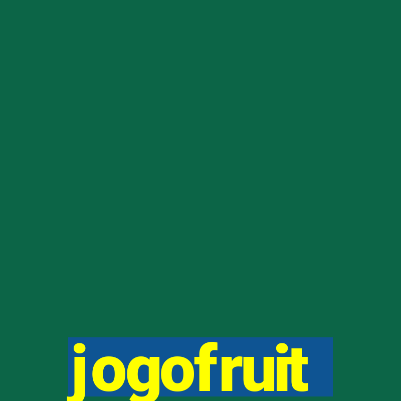 jogofruit