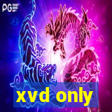 xvd only