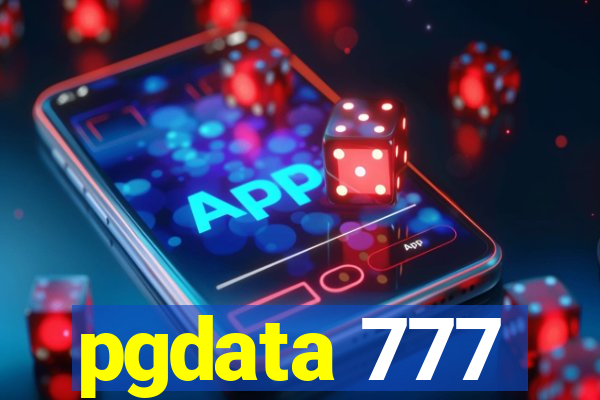 pgdata 777