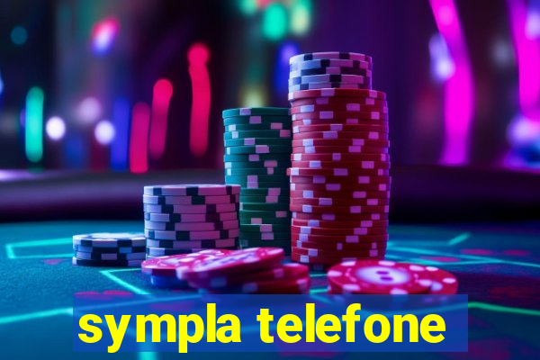 sympla telefone