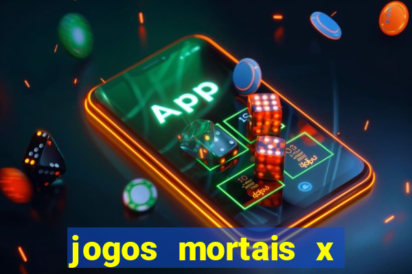 jogos mortais x torrent magnet