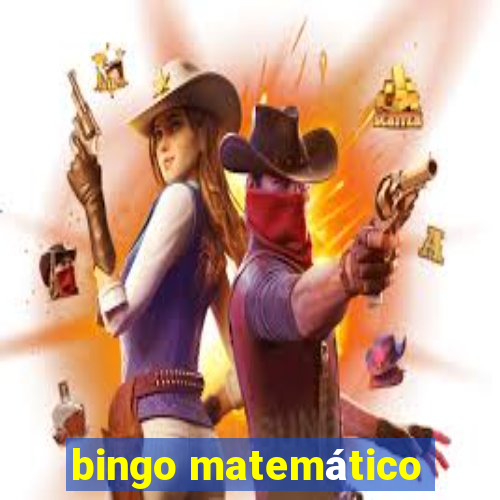 bingo matemático