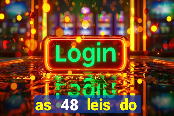 as 48 leis do poder pdf google drive