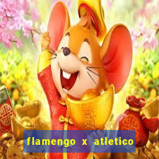 flamengo x atletico mineiro futemax