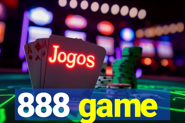 888 game