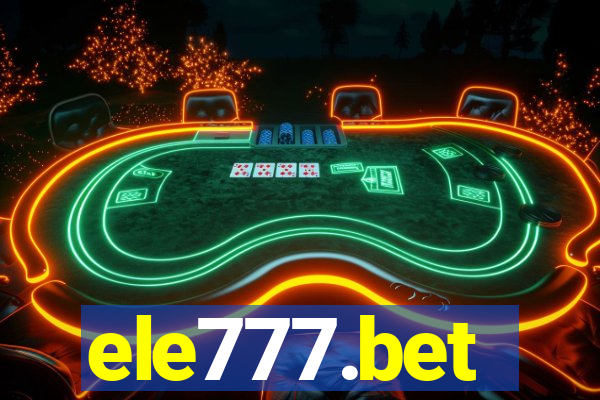 ele777.bet