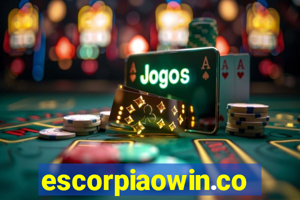 escorpiaowin.com