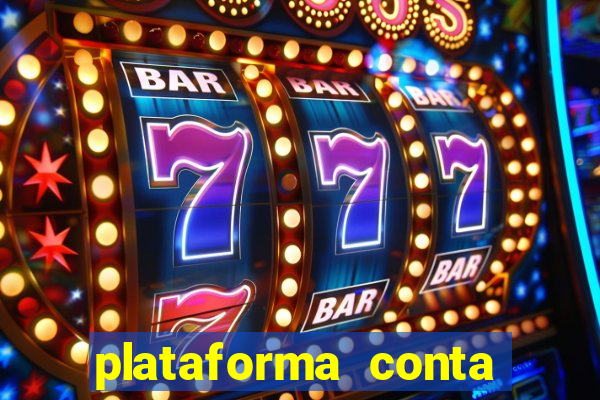 plataforma conta demo fortune tiger