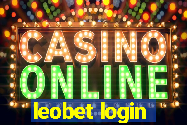 leobet login