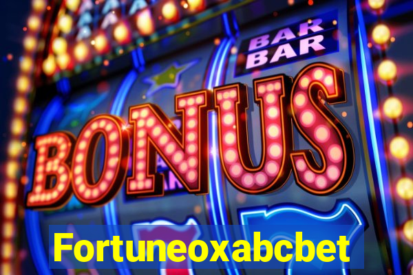 Fortuneoxabcbet