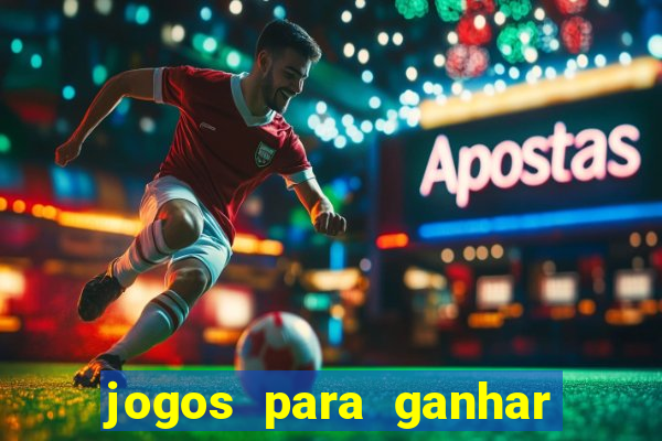 jogos para ganhar dinheiro via pix sem depositar