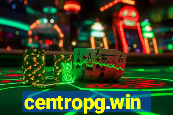 centropg.win