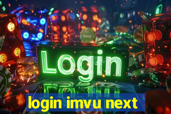 login imvu next