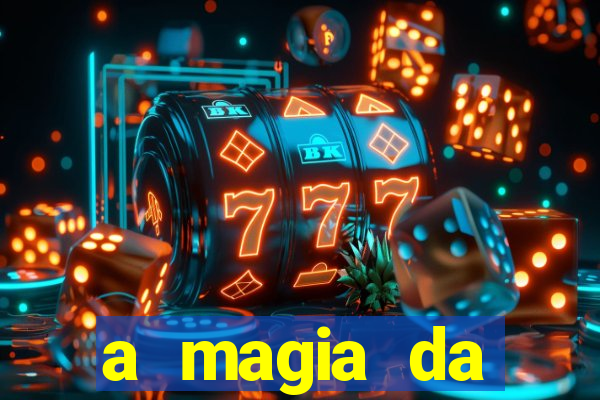 a magia da sobrevivência livro