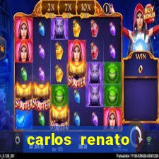 carlos renato jurado silvio santos