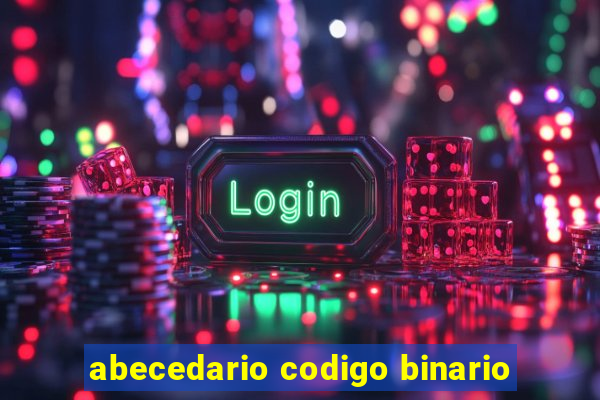 abecedario codigo binario