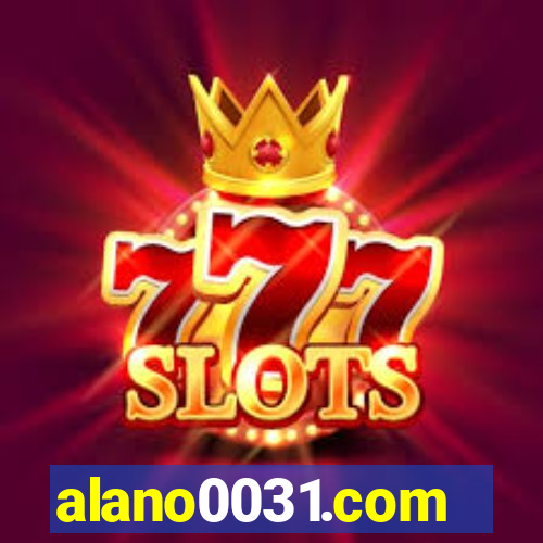 alano0031.com