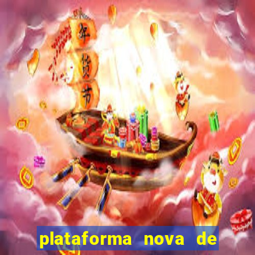 plataforma nova de jogo pg