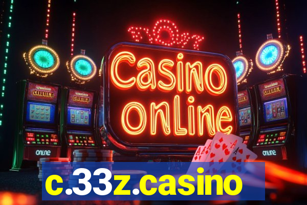 c.33z.casino