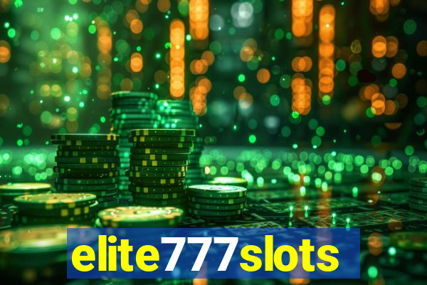 elite777slots