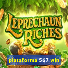 plataforma 567 win