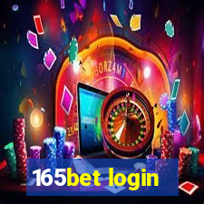 165bet login