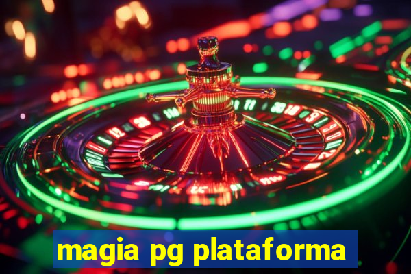 magia pg plataforma