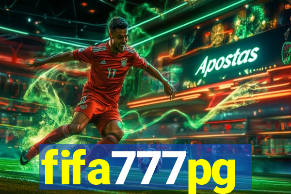 fifa777pg