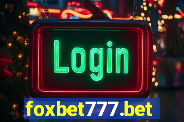 foxbet777.bet