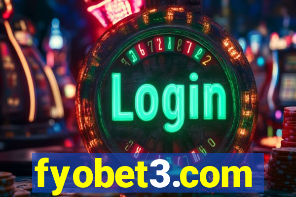 fyobet3.com