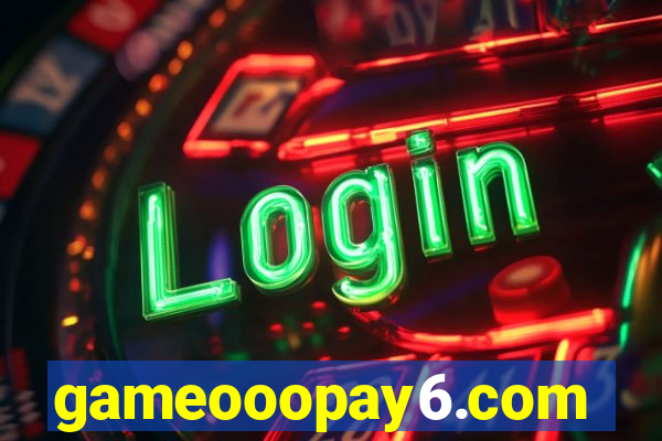 gameooopay6.com