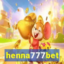 henna777bet