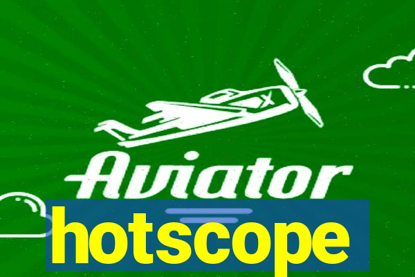 hotscope