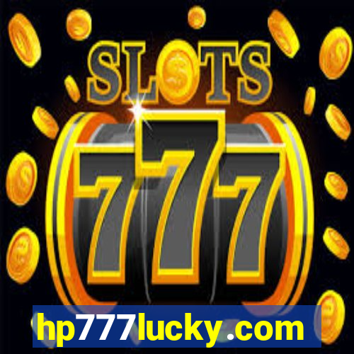 hp777lucky.com