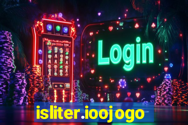 isliter.ioojogo