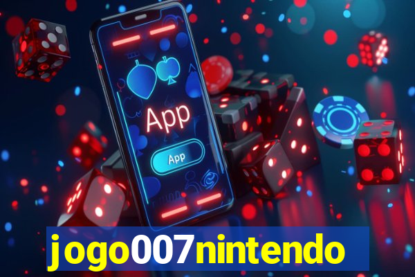 jogo007nintendo