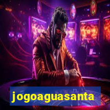 jogoaguasanta