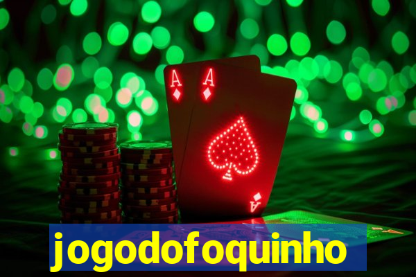 jogodofoquinho