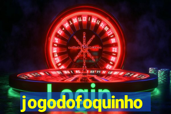 jogodofoquinho