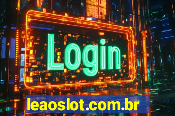 leaoslot.com.br