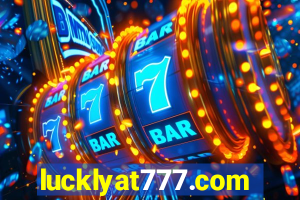 lucklyat777.com