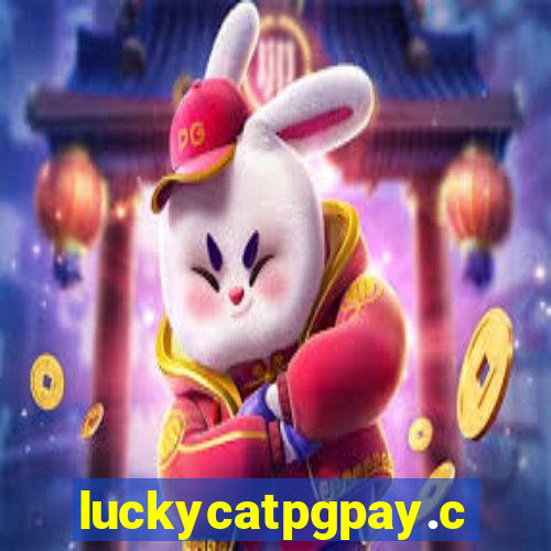 luckycatpgpay.com