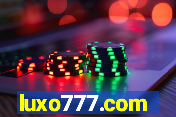 luxo777.com